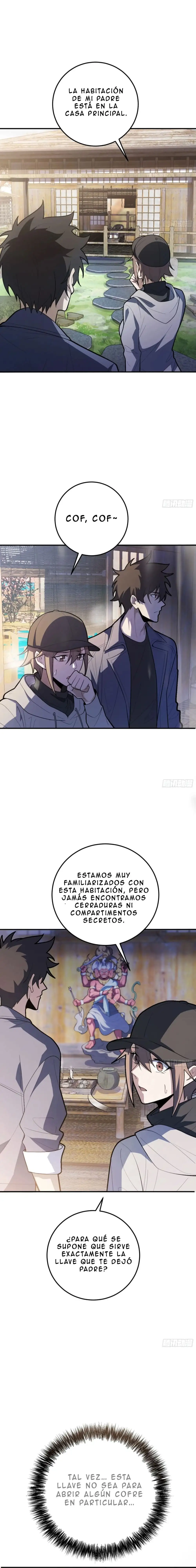 El hijo abandonado mas fuerte [2025] - Capítulo 38 - Página 5 - LectorTMOo