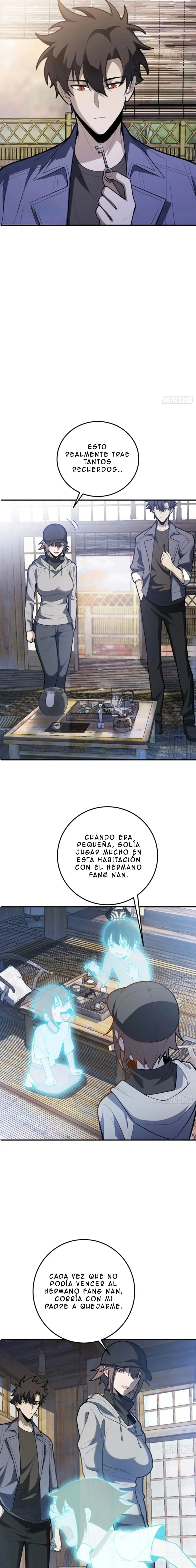 El hijo abandonado mas fuerte [2025] - Capítulo 38 - Página 6 - LectorTMOo