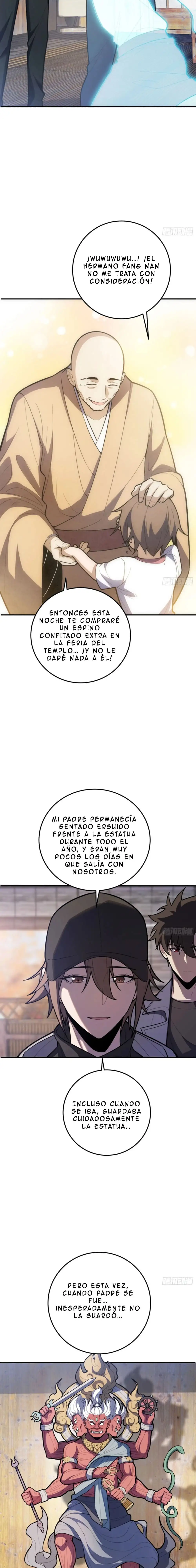 El hijo abandonado mas fuerte [2025] - Capítulo 38 - Página 7 - LectorTMOo