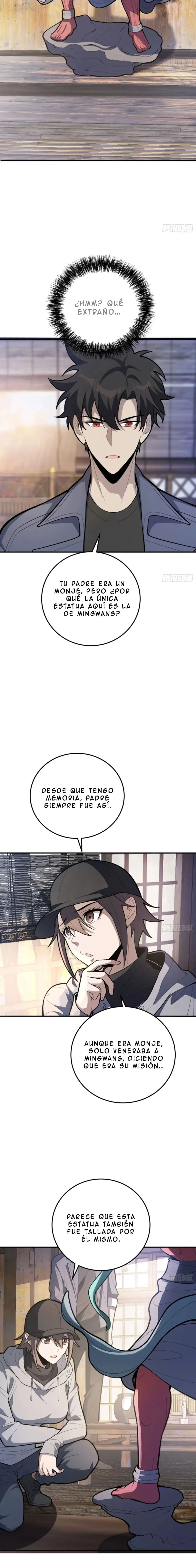 El hijo abandonado mas fuerte [2025] - Capítulo 38 - Página 8 - LectorTMOo