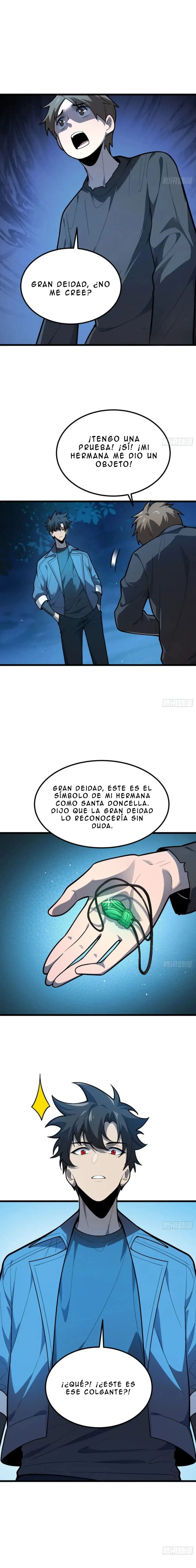 El hijo abandonado mas fuerte [2025] - Capítulo 39 - Página 13 - LectorTMOo