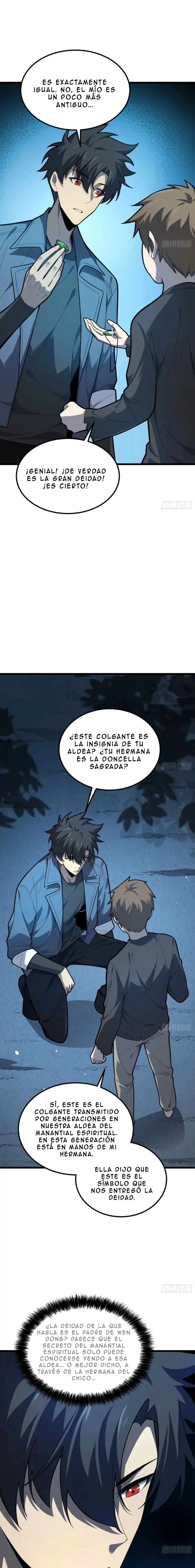 El hijo abandonado mas fuerte [2025] - Capítulo 39 - Página 14 - LectorTMOo