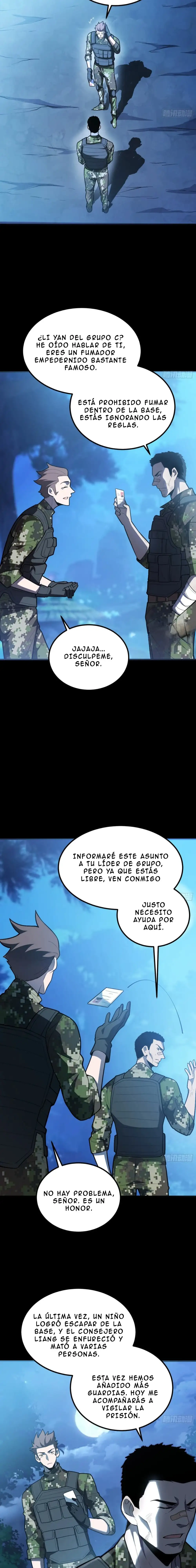 El hijo abandonado mas fuerte [2025] - Capítulo 40 - Página 9 - LectorTMOo