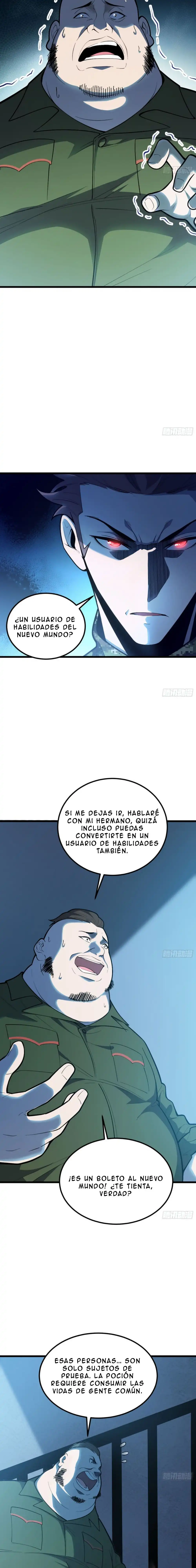 El hijo abandonado mas fuerte [2025] - Capítulo 42 - Página 6 - LectorTMOo