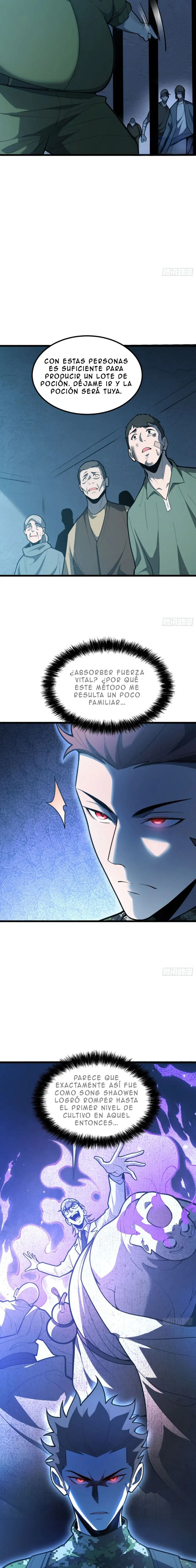El hijo abandonado mas fuerte [2025] - Capítulo 42 - Página 7 - LectorTMOo