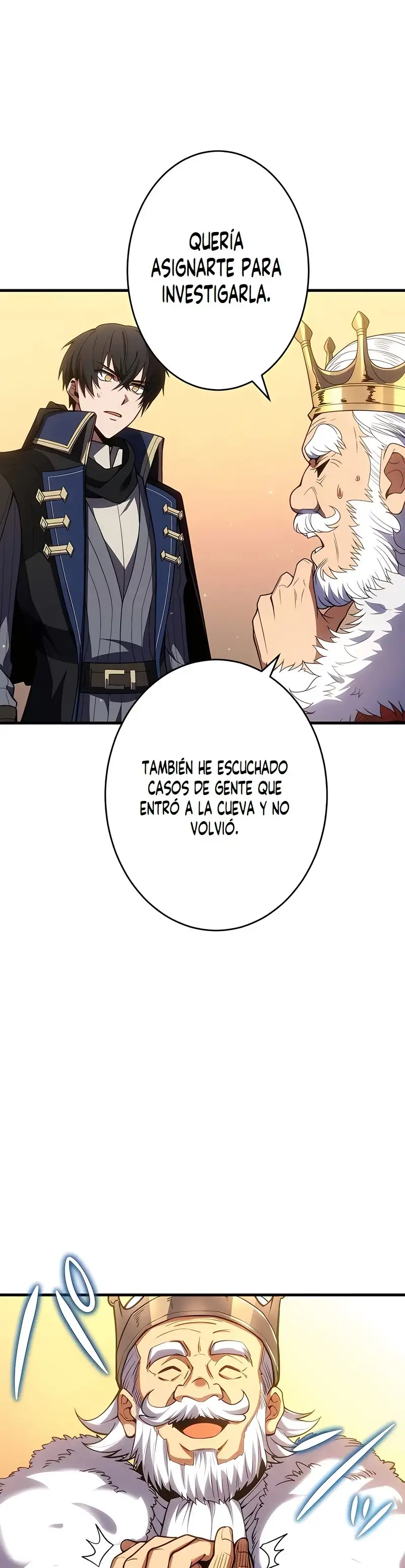 ¡El Inframundo Trascendente No Tiene Rival En La Escuela! - Capítulo 1 - Página 26 - LectorTMOo