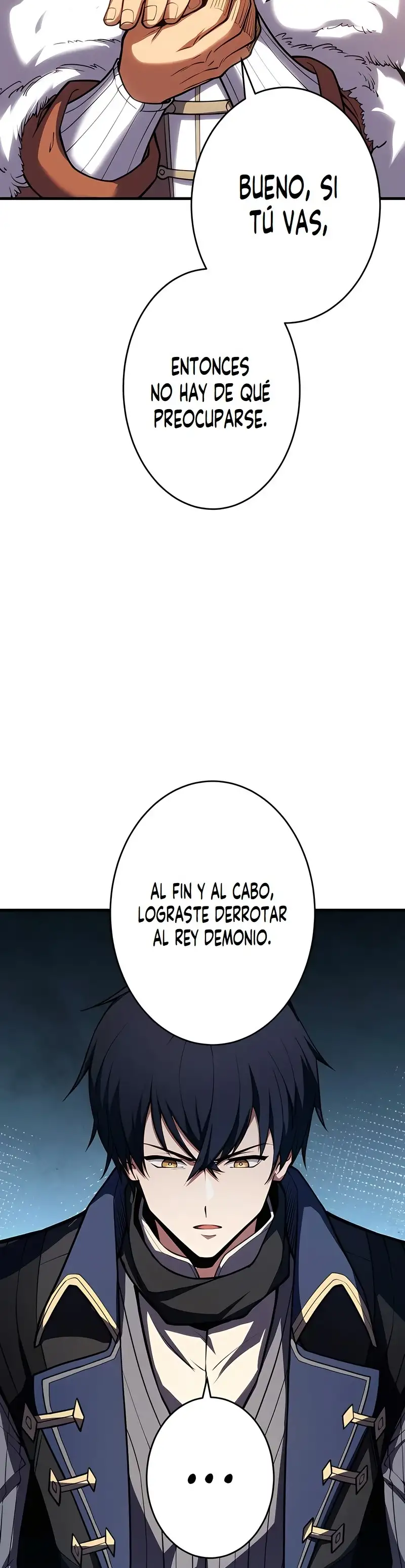 ¡El Inframundo Trascendente No Tiene Rival En La Escuela! - Capítulo 1 - Página 27 - LectorTMOo