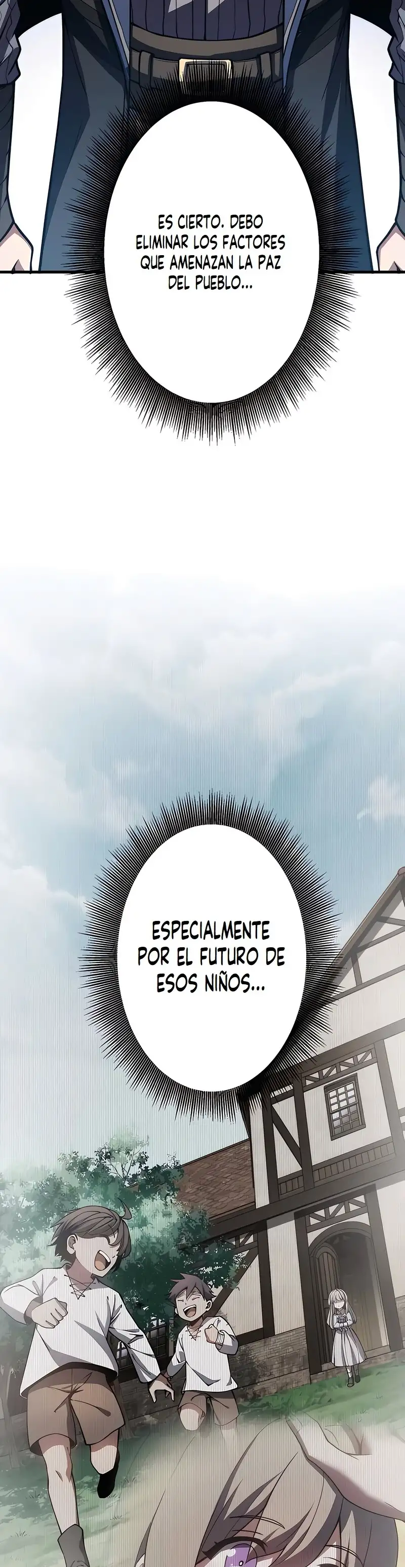 ¡El Inframundo Trascendente No Tiene Rival En La Escuela! - Capítulo 1 - Página 28 - LectorTMOo