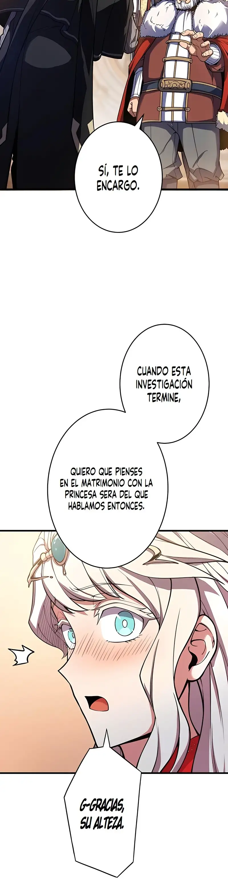 ¡El Inframundo Trascendente No Tiene Rival En La Escuela! - Capítulo 1 - Página 30 - LectorTMOo