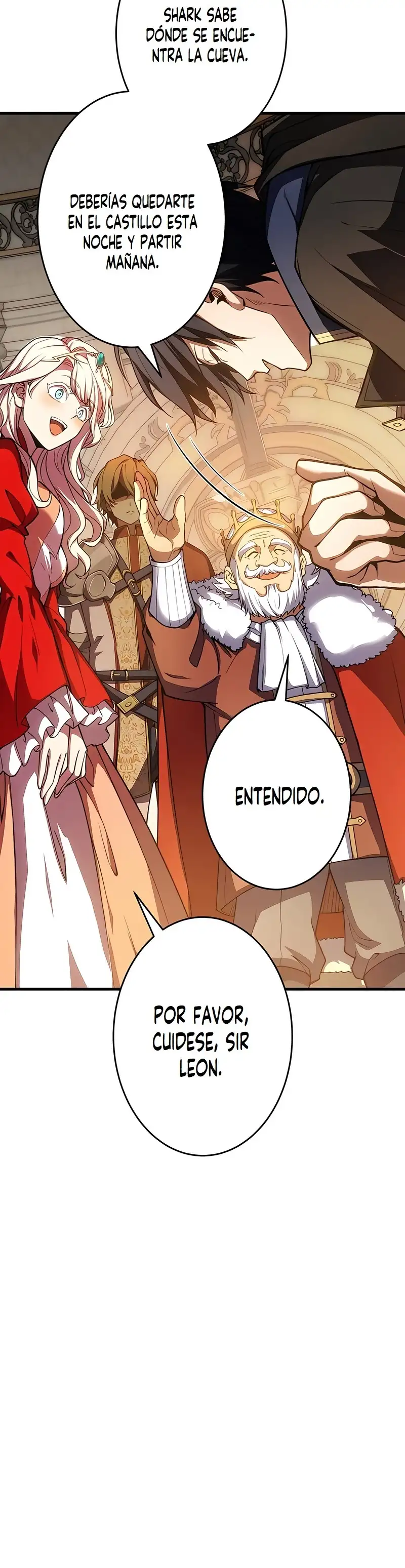 ¡El Inframundo Trascendente No Tiene Rival En La Escuela! - Capítulo 1 - Página 33 - LectorTMOo