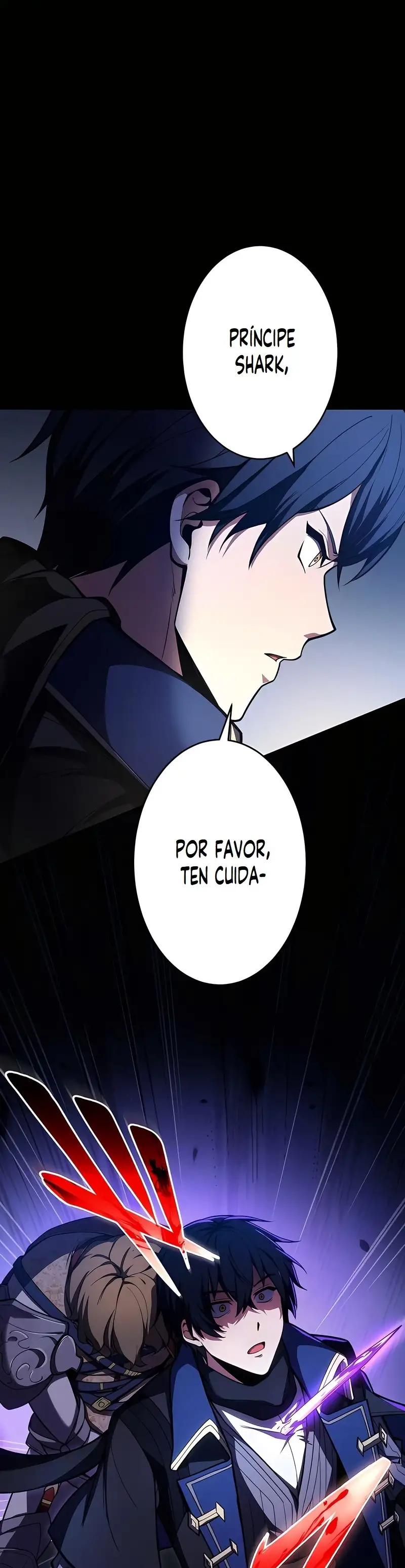 ¡El Inframundo Trascendente No Tiene Rival En La Escuela! - Capítulo 1 - Página 41 - LectorTMOo