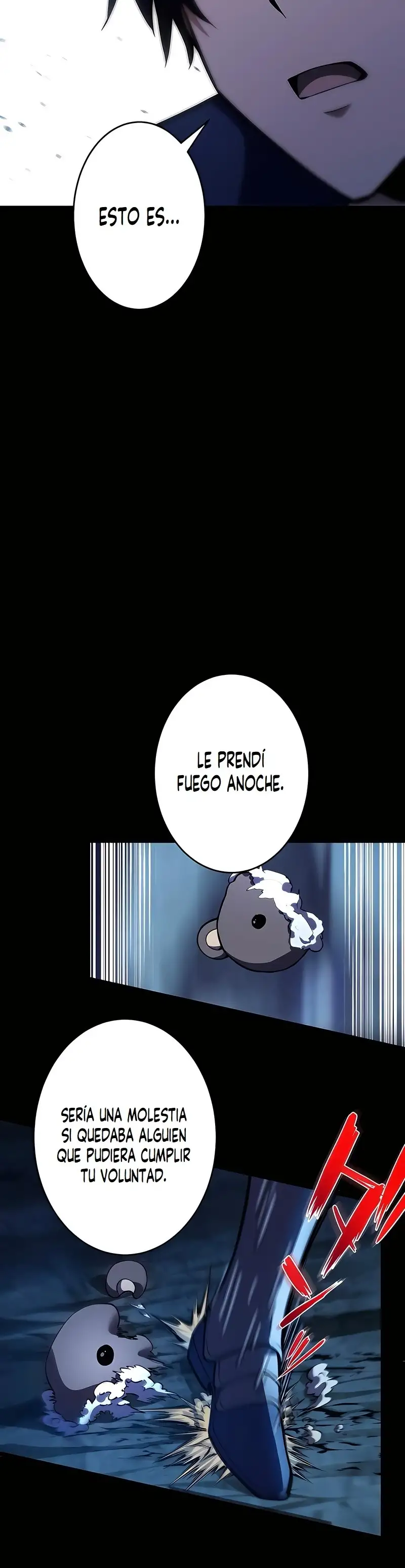 ¡El Inframundo Trascendente No Tiene Rival En La Escuela! - Capítulo 1 - Página 48 - LectorTMOo