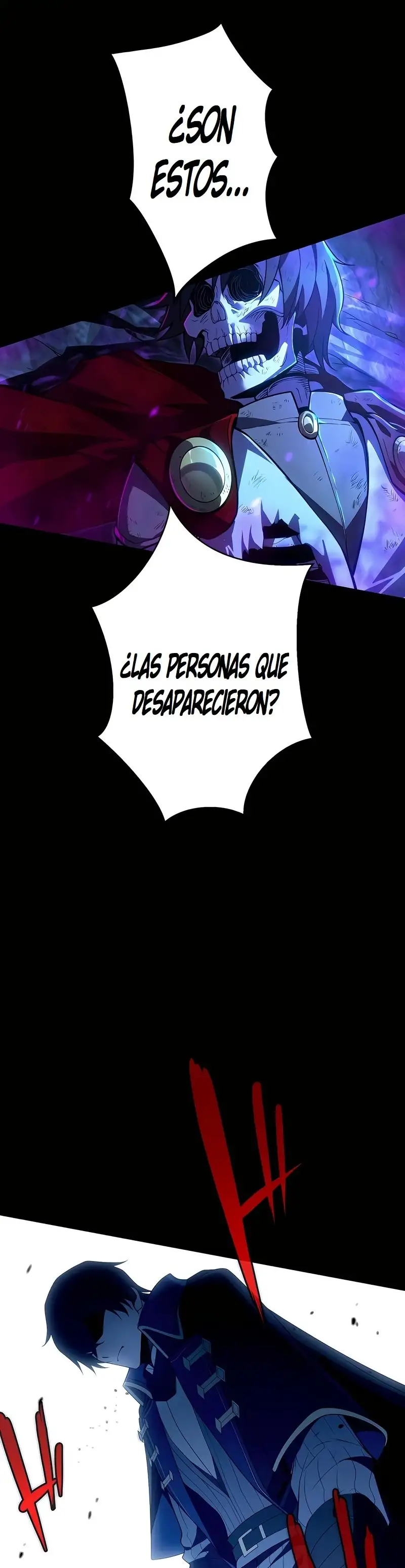 ¡El Inframundo Trascendente No Tiene Rival En La Escuela! - Capítulo 1 - Página 67 - LectorTMOo