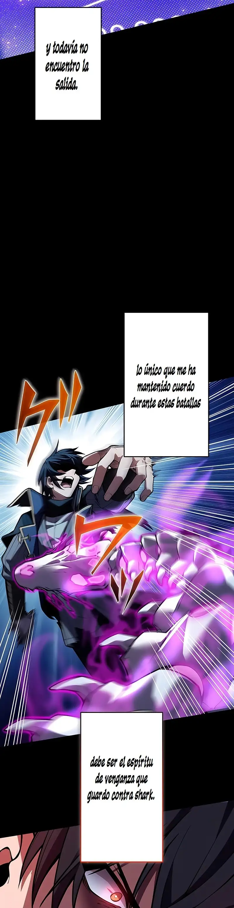 ¡El Inframundo Trascendente No Tiene Rival En La Escuela! - Capítulo 1 - Página 71 - LectorTMOo
