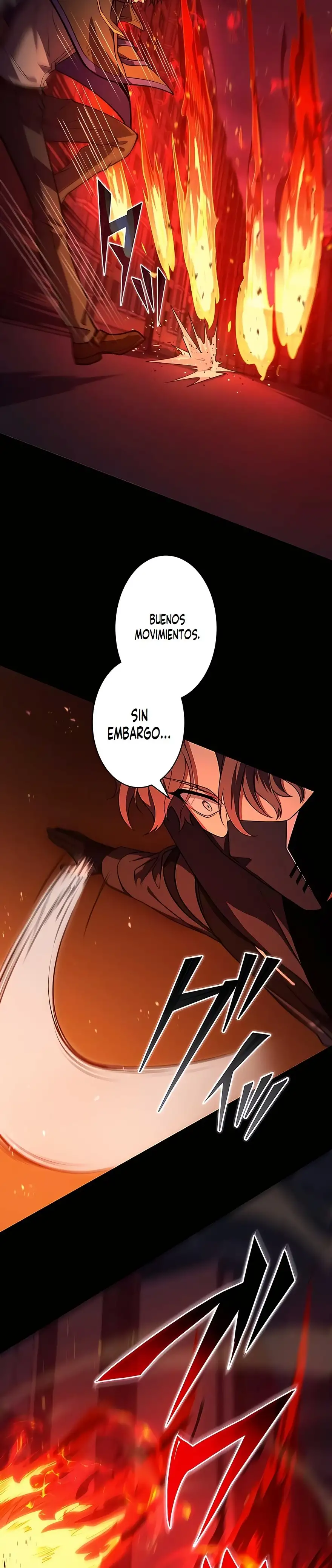 ¡El Inframundo Trascendente No Tiene Rival En La Escuela! - Capítulo 10 - Página 4 - LectorTMOo