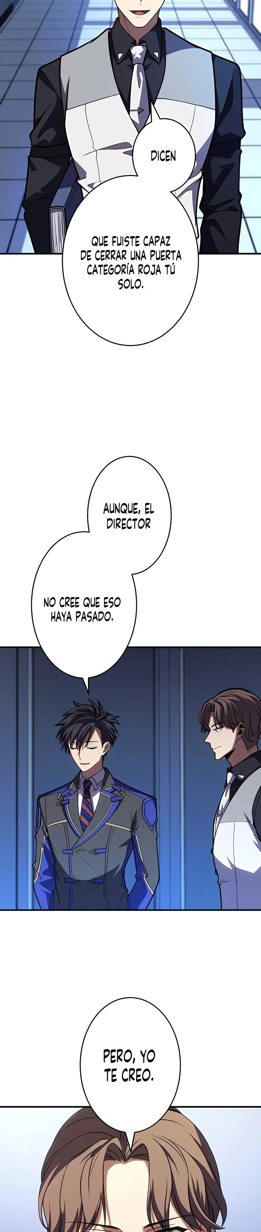 ¡El Inframundo Trascendente No Tiene Rival En La Escuela! - Capítulo 10 - Página 18 - LectorTMOo
