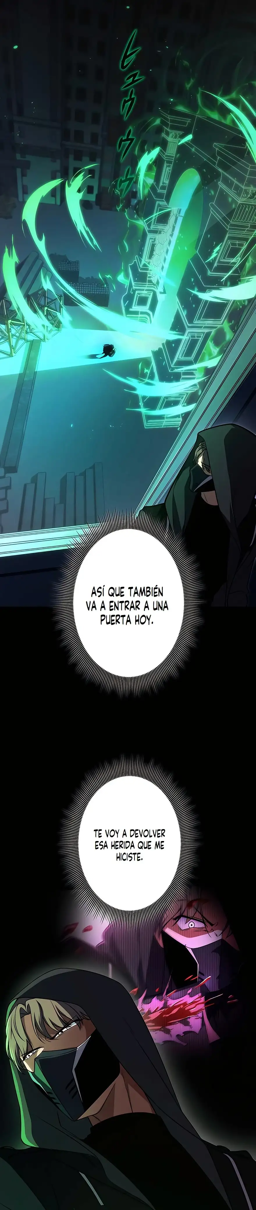 ¡El Inframundo Trascendente No Tiene Rival En La Escuela! - Capítulo 10 - Página 21 - LectorTMOo