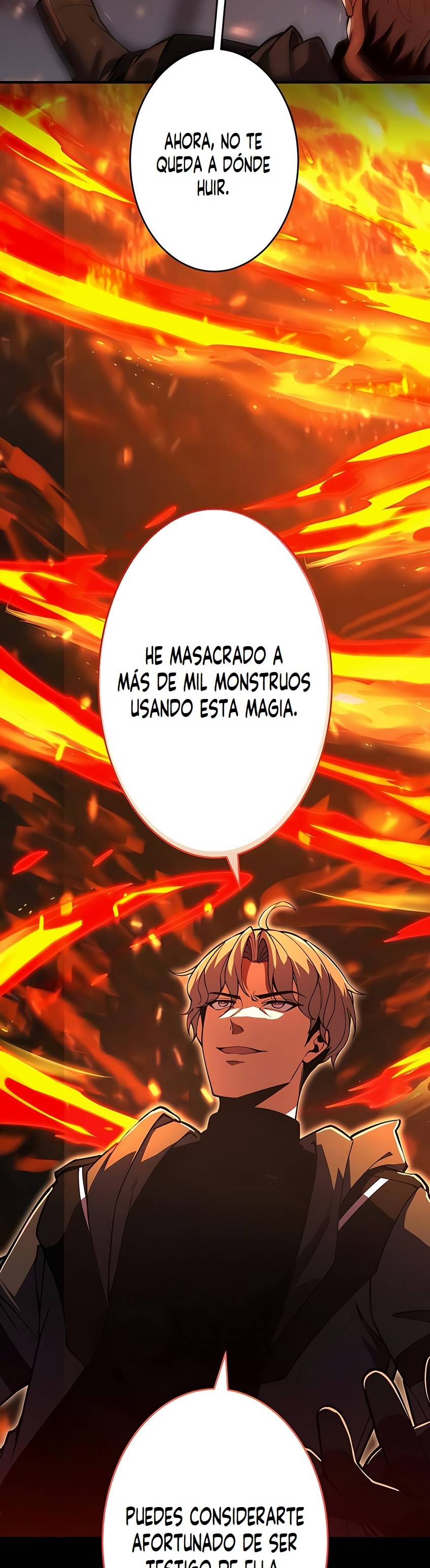 ¡El Inframundo Trascendente No Tiene Rival En La Escuela! - Capítulo 11 - Página 7 - LectorTMOo