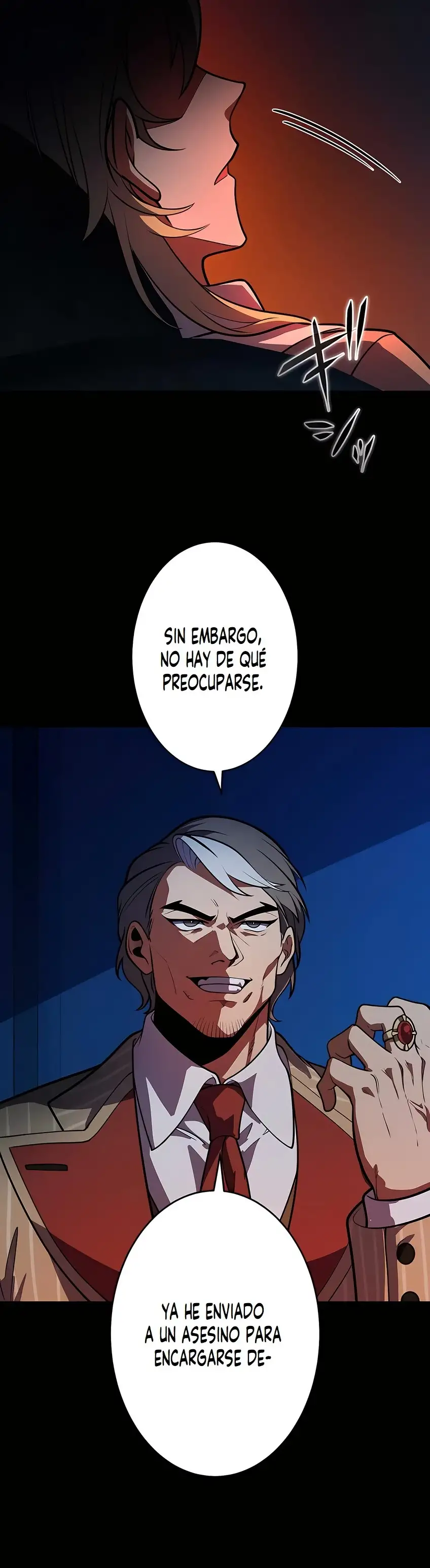 ¡El Inframundo Trascendente No Tiene Rival En La Escuela! - Capítulo 11 - Página 48 - LectorTMOo