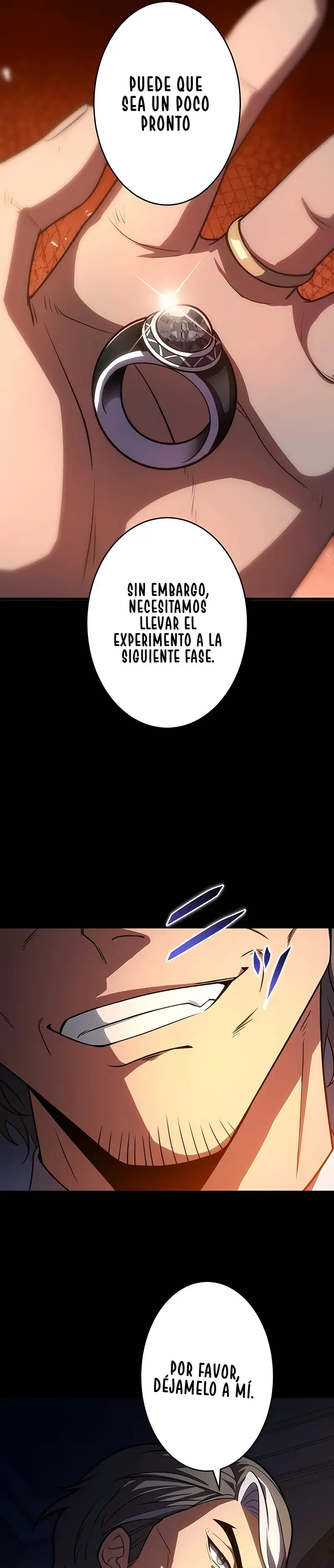 ¡El Inframundo Trascendente No Tiene Rival En La Escuela! - Capítulo 12 - Página 9 - LectorTMOo