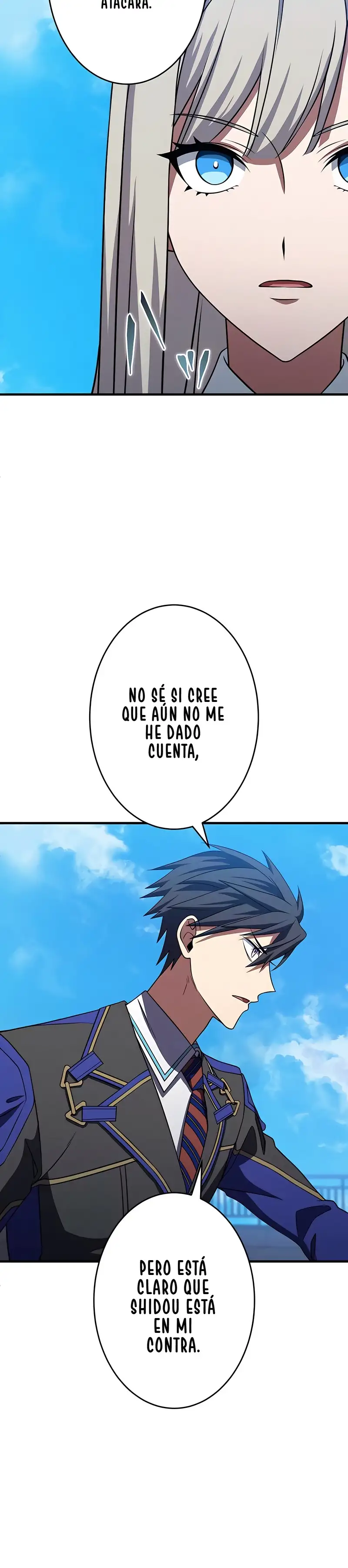 ¡El Inframundo Trascendente No Tiene Rival En La Escuela! - Capítulo 12 - Página 20 - LectorTMOo