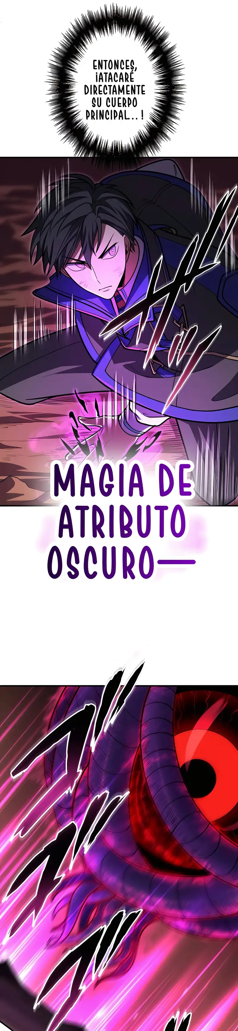 ¡El Inframundo Trascendente No Tiene Rival En La Escuela! - Capítulo 14 - Página 8 - LectorTMOo