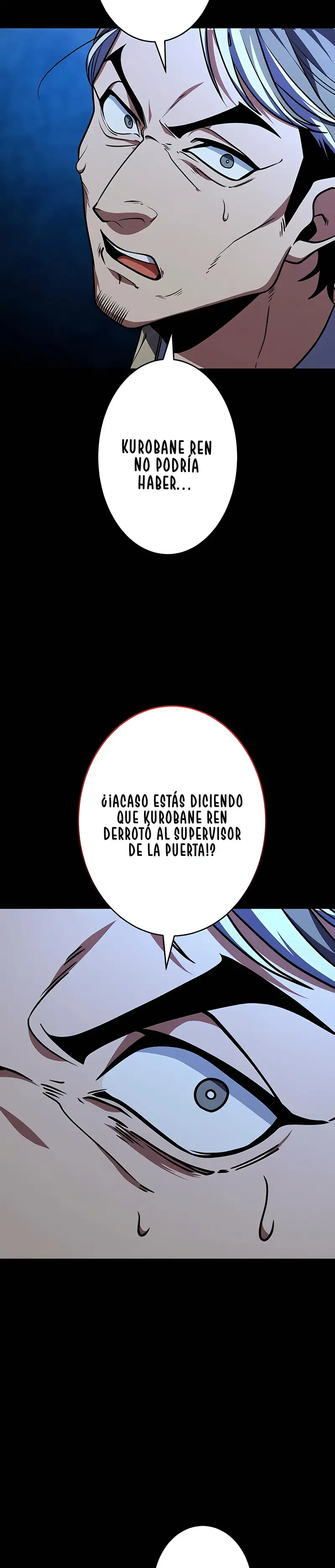 ¡El Inframundo Trascendente No Tiene Rival En La Escuela! - Capítulo 14 - Página 38 - LectorTMOo