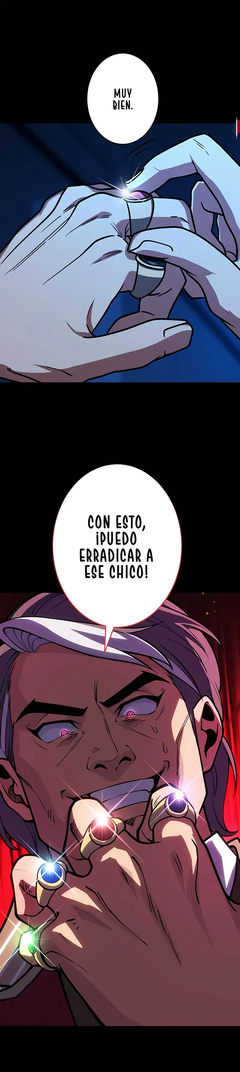 ¡El Inframundo Trascendente No Tiene Rival En La Escuela! - Capítulo 14 - Página 40 - LectorTMOo