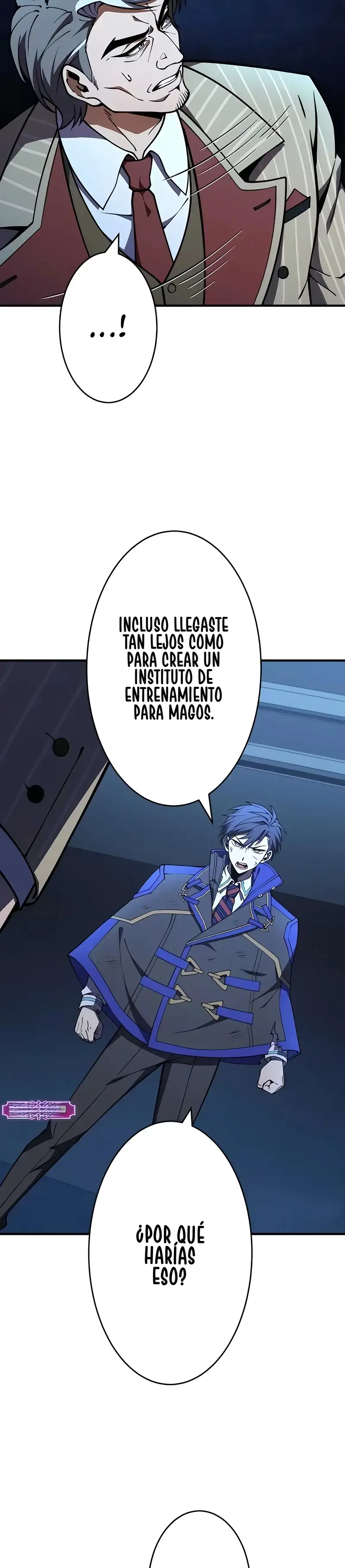 ¡El Inframundo Trascendente No Tiene Rival En La Escuela! - Capítulo 15 - Página 6 - LectorTMOo