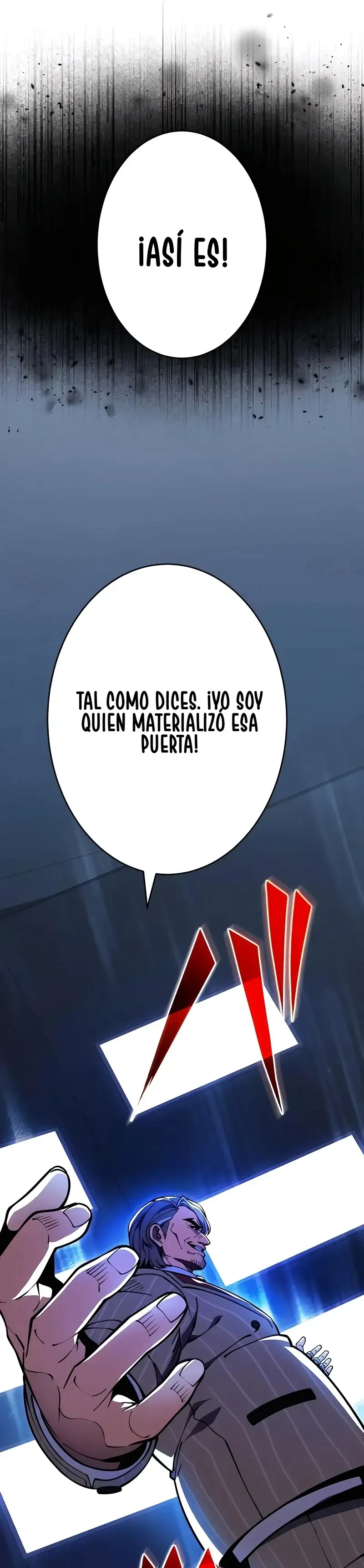 ¡El Inframundo Trascendente No Tiene Rival En La Escuela! - Capítulo 15 - Página 9 - LectorTMOo