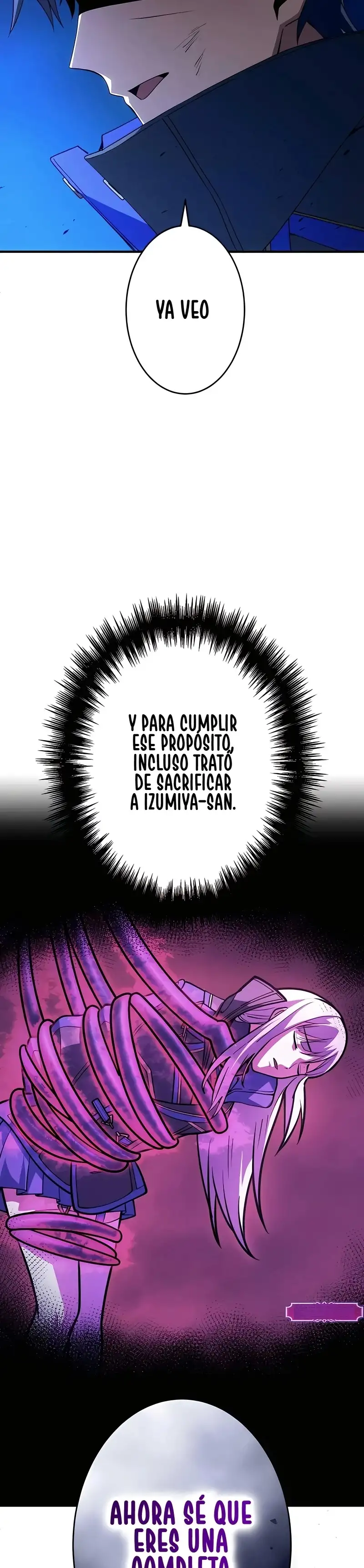 ¡El Inframundo Trascendente No Tiene Rival En La Escuela! - Capítulo 15 - Página 11 - LectorTMOo