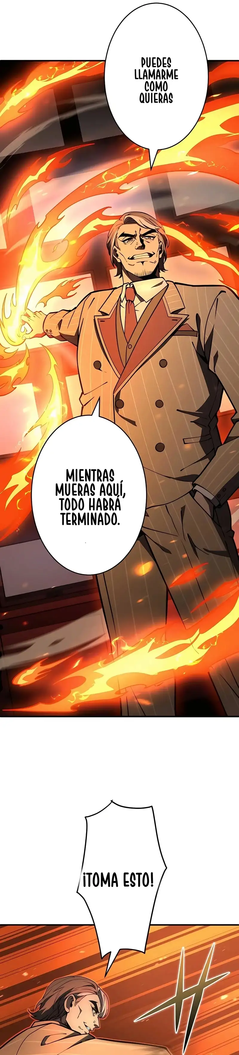 ¡El Inframundo Trascendente No Tiene Rival En La Escuela! - Capítulo 15 - Página 13 - LectorTMOo