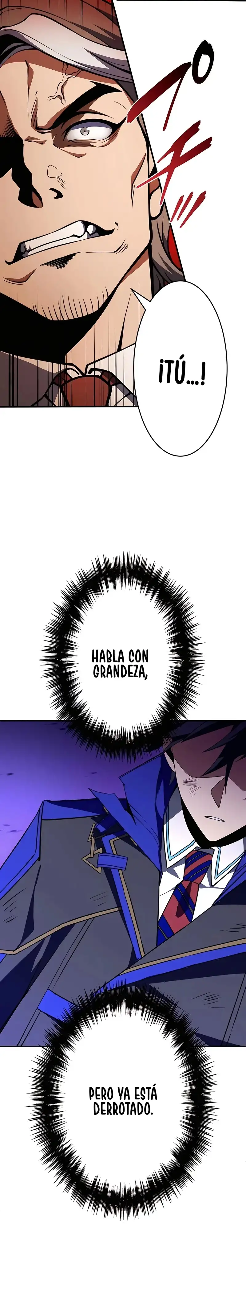 ¡El Inframundo Trascendente No Tiene Rival En La Escuela! - Capítulo 15 - Página 19 - LectorTMOo