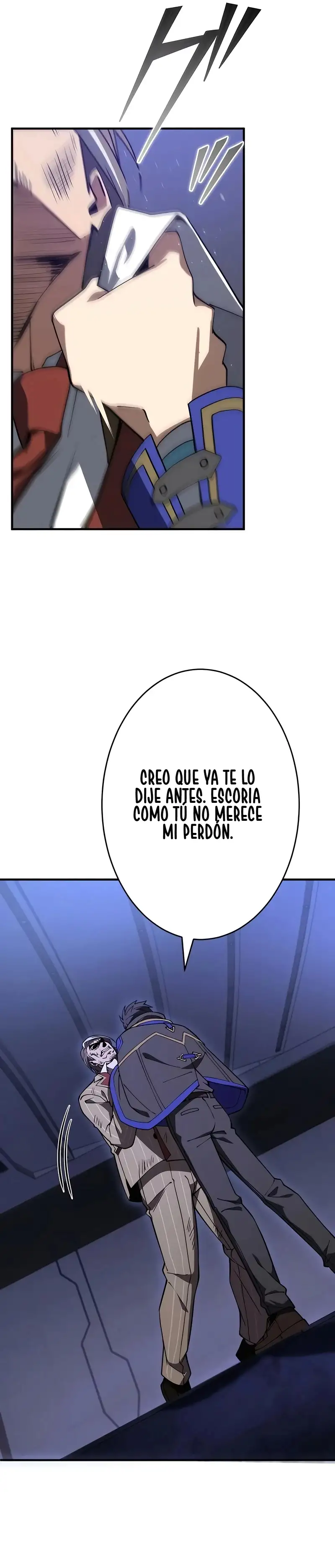 ¡El Inframundo Trascendente No Tiene Rival En La Escuela! - Capítulo 15 - Página 36 - LectorTMOo