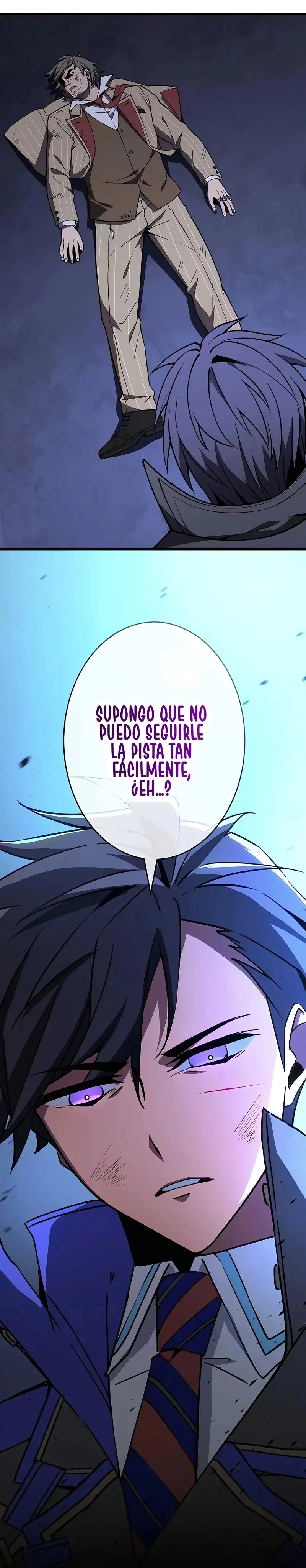 ¡El Inframundo Trascendente No Tiene Rival En La Escuela! - Capítulo 15 - Página 40 - LectorTMOo
