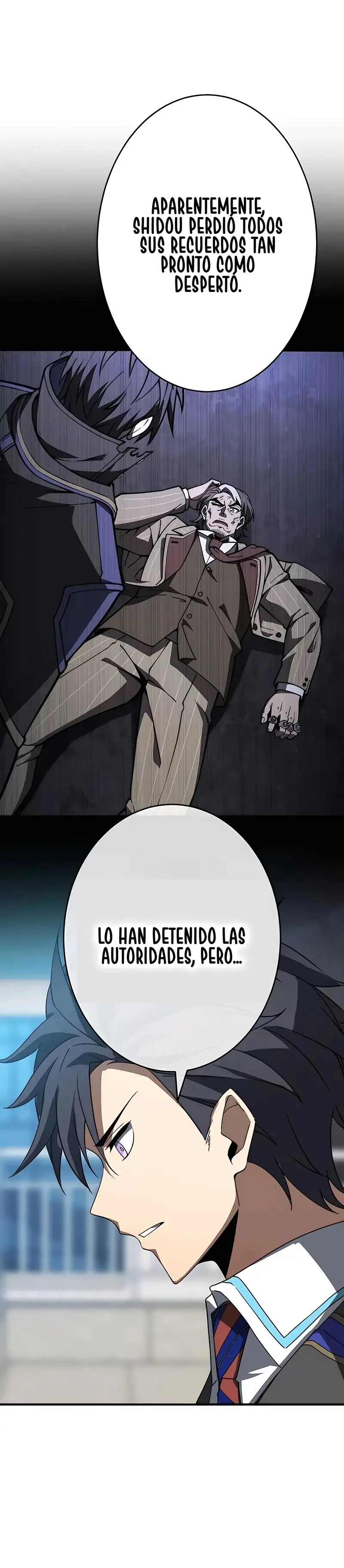 ¡El Inframundo Trascendente No Tiene Rival En La Escuela! - Capítulo 15 - Página 46 - LectorTMOo