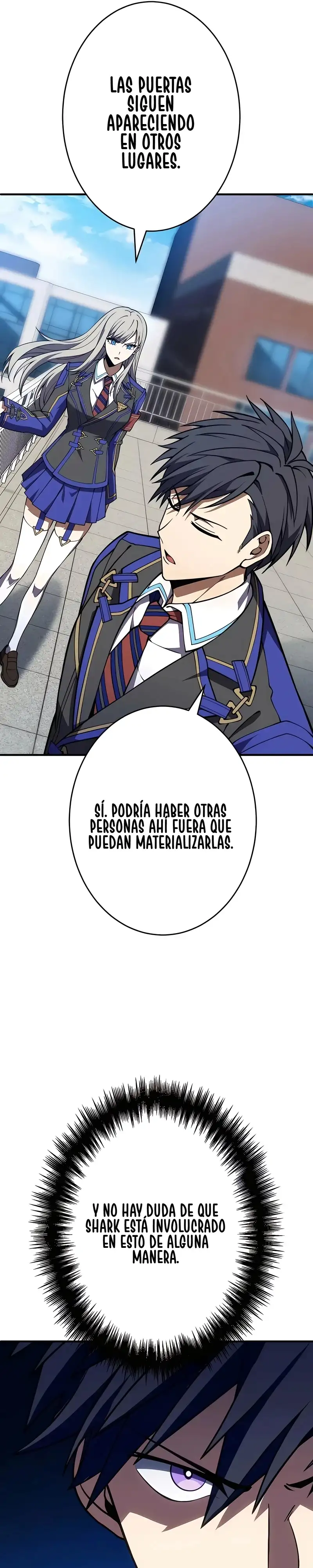 ¡El Inframundo Trascendente No Tiene Rival En La Escuela! - Capítulo 15 - Página 47 - LectorTMOo