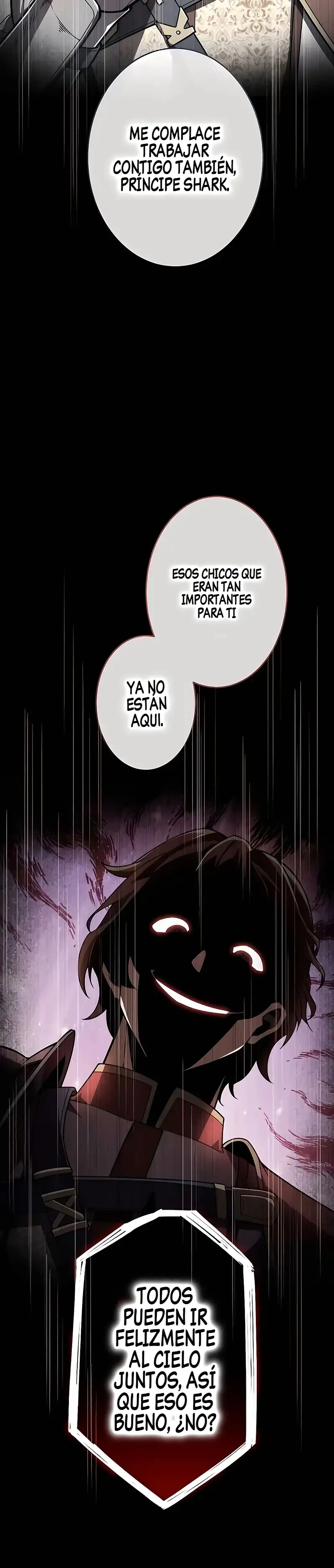 ¡El Inframundo Trascendente No Tiene Rival En La Escuela! - Capítulo 16 - Página 4 - LectorTMOo