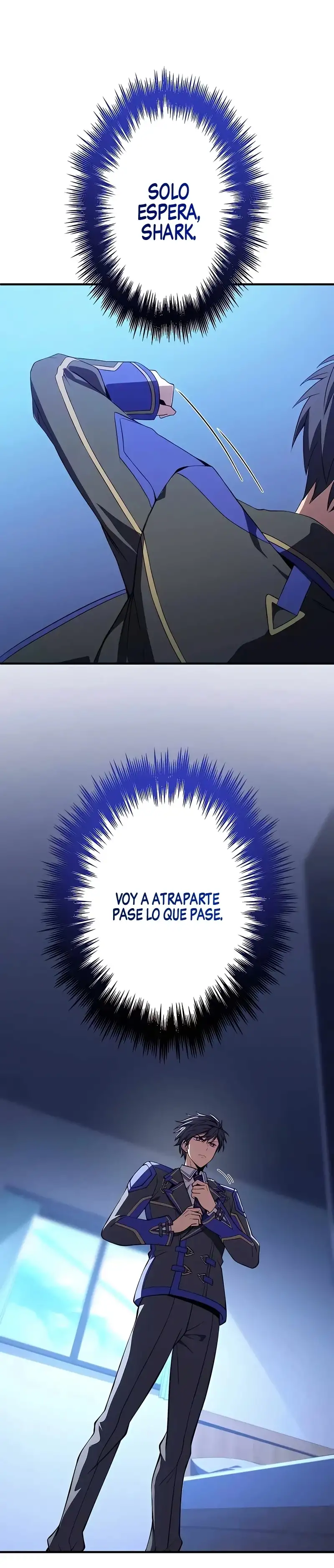 ¡El Inframundo Trascendente No Tiene Rival En La Escuela! - Capítulo 16 - Página 8 - LectorTMOo