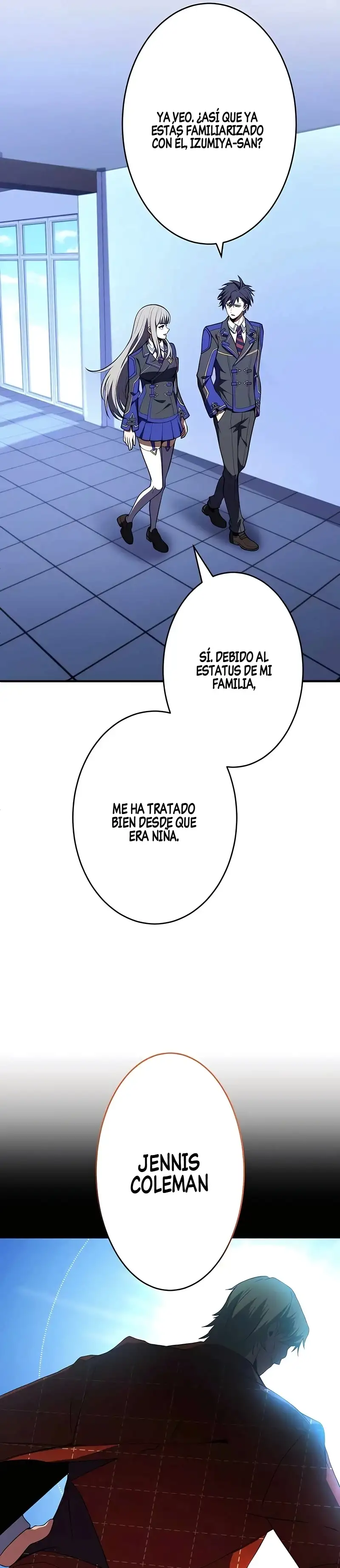 ¡El Inframundo Trascendente No Tiene Rival En La Escuela! - Capítulo 16 - Página 13 - LectorTMOo