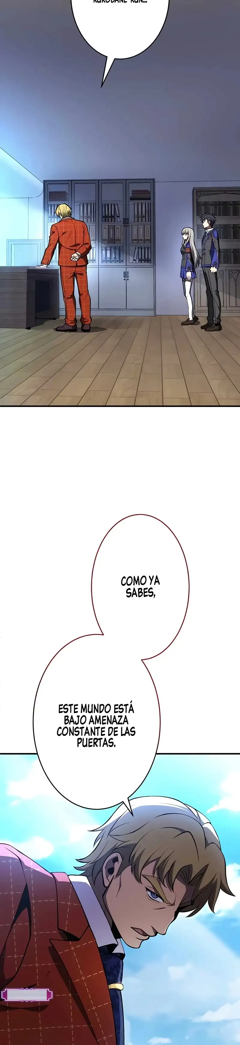 ¡El Inframundo Trascendente No Tiene Rival En La Escuela! - Capítulo 16 - Página 26 - LectorTMOo