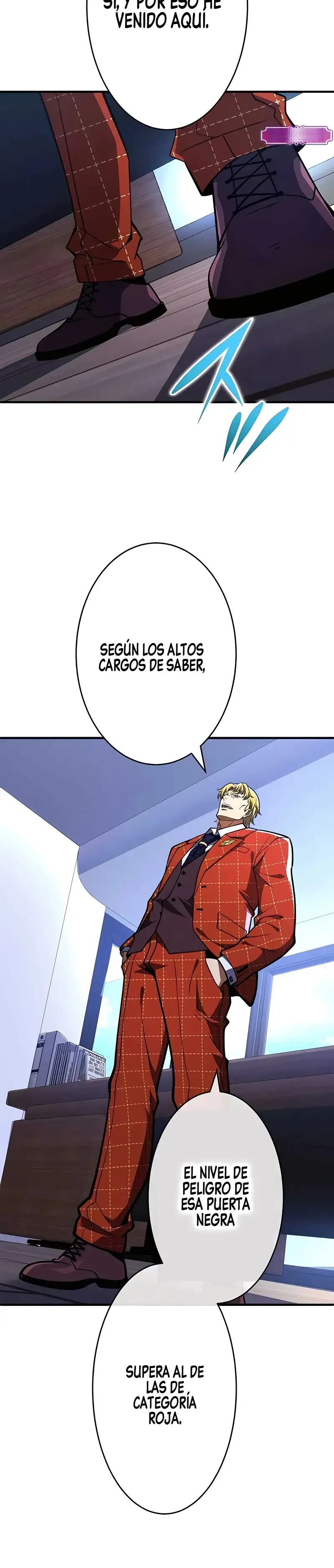 ¡El Inframundo Trascendente No Tiene Rival En La Escuela! - Capítulo 16 - Página 31 - LectorTMOo