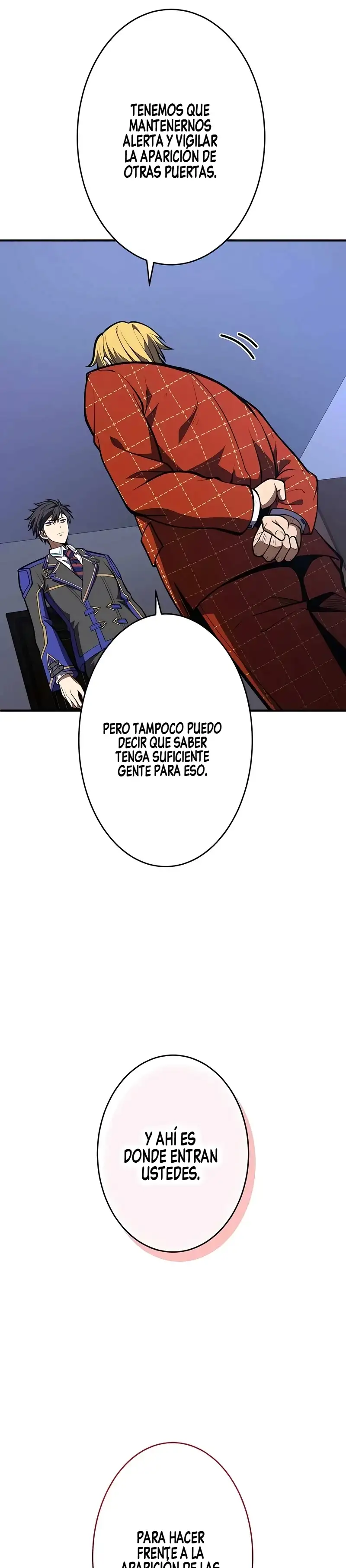 ¡El Inframundo Trascendente No Tiene Rival En La Escuela! - Capítulo 16 - Página 33 - LectorTMOo