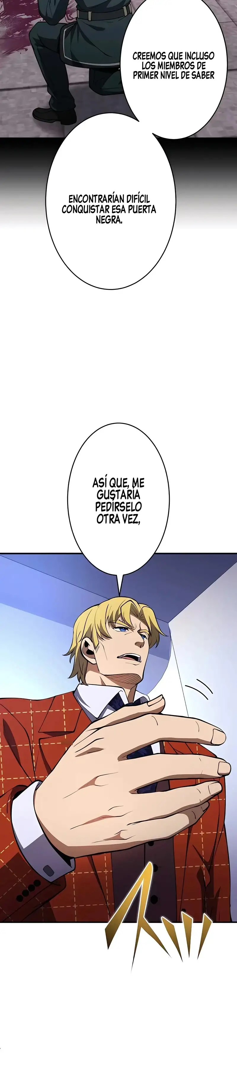 ¡El Inframundo Trascendente No Tiene Rival En La Escuela! - Capítulo 16 - Página 36 - LectorTMOo
