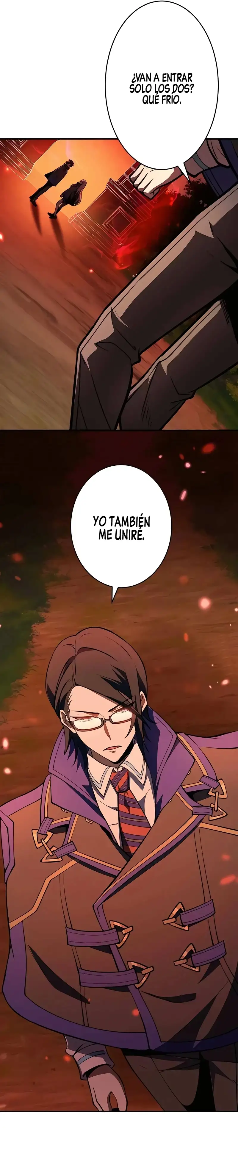 ¡El Inframundo Trascendente No Tiene Rival En La Escuela! - Capítulo 16 - Página 45 - LectorTMOo