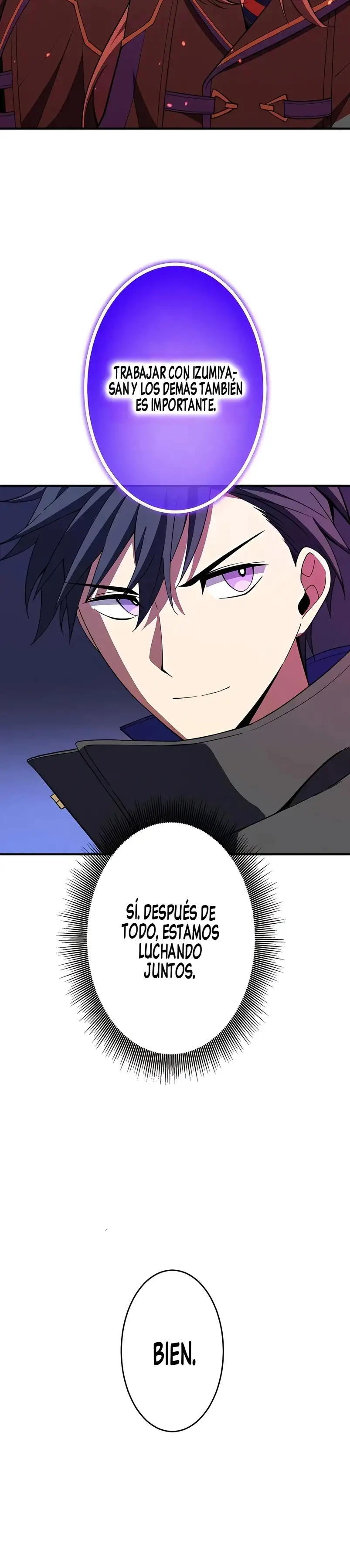 ¡El Inframundo Trascendente No Tiene Rival En La Escuela! - Capítulo 17 - Página 7 - LectorTMOo