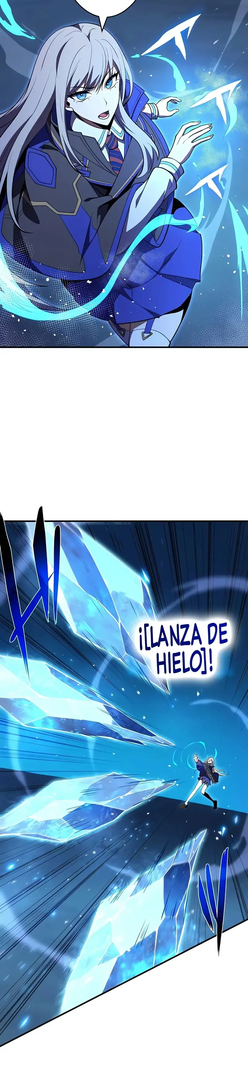 ¡El Inframundo Trascendente No Tiene Rival En La Escuela! - Capítulo 17 - Página 11 - LectorTMOo