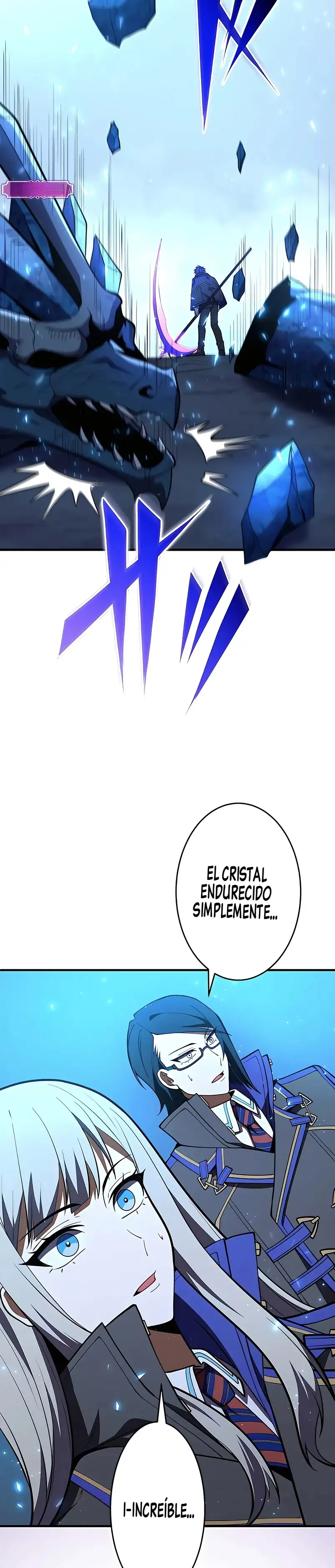 ¡El Inframundo Trascendente No Tiene Rival En La Escuela! - Capítulo 17 - Página 44 - LectorTMOo