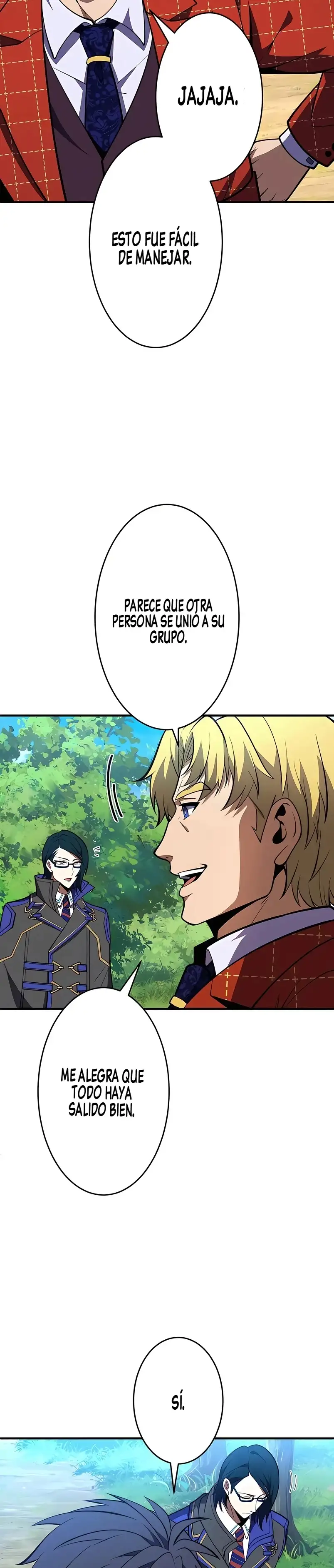 ¡El Inframundo Trascendente No Tiene Rival En La Escuela! - Capítulo 17 - Página 48 - LectorTMOo
