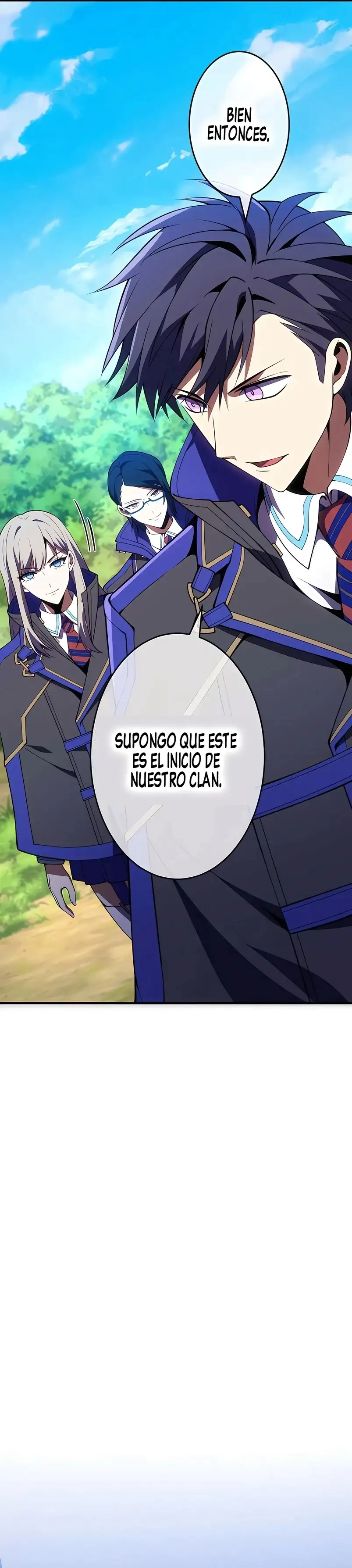 ¡El Inframundo Trascendente No Tiene Rival En La Escuela! - Capítulo 18 - Página 8 - LectorTMOo